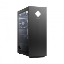 HPE OMEN 25L GT12 10-го поколения i7 / 16 ГБ / 1 ТБ жесткий диск 512 ГБ / Windows 10 Home / NVIDIA GeForce RTX 2060 SUPER (8 ГБ выделенной памяти GDDR6) - настольный компьютер HPE OMEN