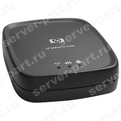 Принт-Сервер HP JetDirect Wireless External Print Server (802.11b/g, 10/100Base-TX, USB)(J7951-60011) (ХПЕ) Принт-Сервер HP JetDirect Wireless External Print Server (802.11b/g, 10/100Base-TX, USB)(J7951-60011) (ХПЕ)