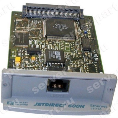 Принт-Сервер HP JetDirect Fast Ethernet Internal (10/100Base-TX, EIO, LJ 2100/4000/4050/5000/8000/8100 Color LJ 4500/8500 Mopier 240/320/9100C Digital Sender)(J3113A) (ХПЕ) Принт-Сервер HP JetDirect Fast Ethernet Internal (10/100Base-TX, EIO, LJ 2100/4000/4050/5000/8000/8100 Color LJ 4500/8500 Mopier 240/320/9100C Digital Sender)(J3113A) (ХПЕ)