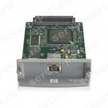 Принт-Сервер HP JetDirect Fast Ethernet Internal (10/100Base-TX, EIO, LJ 2xxx/P3xxx/4xxx/5xxx/8xxx/9000 DesignJet 500/800/110/130)(J7934-60012)