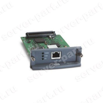 Принт-Сервер HP JetDirect Fast Ethernet Internal (10/100Base-TX, EIO, LJ 2xxx/P3xxx/4xxx/5xxx/8xxx/9000 DesignJet 500/800/110/130)(J7960A) (ХПЕ) Принт-Сервер HP JetDirect Fast Ethernet Internal (10/100Base-TX, EIO, LJ 2xxx/P3xxx/4xxx/5xxx/8xxx/9000 DesignJet 500/800/110/130)(J7960A) (ХПЕ)