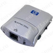 Принт-Сервер HP JetDirect Fast Ethernet External (10/100Base-TX, RJ45, LIO, LJ 1300 Business Inkjet 1100 Color Inkjet cp1160/cp1700 Officejet d125xi/d135/d145/d155xi OJ7100)(J6039A)