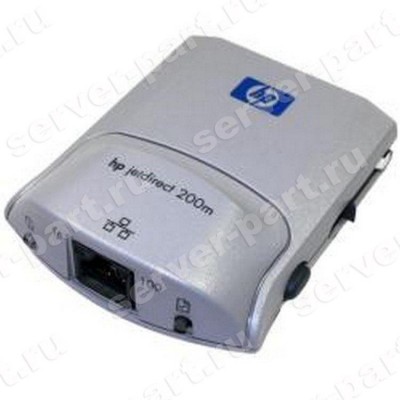 Принт-Сервер HP JetDirect Fast Ethernet External (10/100Base-TX, RJ45, LIO, LJ 1300 Business Inkjet 1100 Color Inkjet cp1160/cp1700 Officejet d125xi/d135/d145/d155xi OJ7100)(J6039A) (ХПЕ) Принт-Сервер HP JetDirect Fast Ethernet External (10/100Base-TX, RJ45, LIO, LJ 1300 Business Inkjet 1100 Color Inkjet cp1160/cp1700 Officejet d125xi/d135/d145/d155xi OJ7100)(J6039A) (ХПЕ)