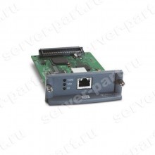 Принт-Сервер HP JetDirect Fast Ethernet Internal (10/100Base-TX, EIO, LJ 2xxx/P3xxx/4xxx/5xxx/8xxx/9000 DesignJet 500/800/110/130)(J7960-61001)