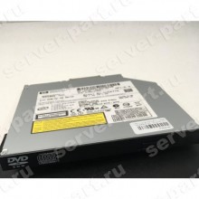 Привод DVD&CDRW HP (Panasonic) 8x&24x/24x/24x IDE Super Slim(UJDA775)