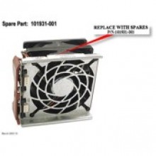 101931-001 HP Proliant 6400R CPU Fan 101931-001