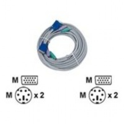 110936-B21 KVM Server Console Cable 12' (ХПЕ) 110936-B21 KVM Server Console Cable 12' (ХПЕ)