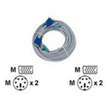 110936-B22 KVM Server Console Cable 20'