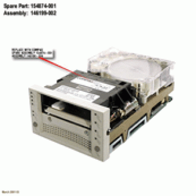 HP 154874-001 40/80-GB HVD SCSI Ldr Rdy 154874-001 (ХПЕ) HP 154874-001 40/80-GB HVD SCSI Ldr Rdy 154874-001 (ХПЕ)