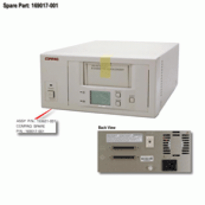 HP 169017-001 20/40-GB DDS4 Ext LVD SCS 169017-001 (ХПЕ) HP 169017-001 20/40-GB DDS4 Ext LVD SCS 169017-001 (ХПЕ)