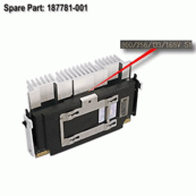 187781-001 HP P3-800 256K CPU (ХПЕ) 187781-001 HP P3-800 256K CPU (ХПЕ)