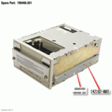 HP 199466-201 4 16-GB DDS2 AutoLdr 199466-201