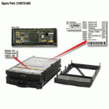 218575-001 HP AIT 35/70-GB Internal LVD 216884-B21