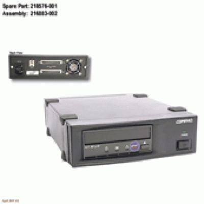 HP 218576-001 Ext AIT 35/70-GB 218576-001 (ХПЕ) HP 218576-001 Ext AIT 35/70-GB 218576-001 (ХПЕ)