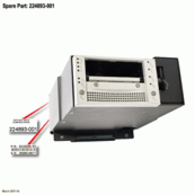 HP 224893-001 ESL9198DLX HS DLT8000 LVD 224893-001 (ХПЕ) HP 224893-001 ESL9198DLX HS DLT8000 LVD 224893-001 (ХПЕ)