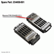 234458-001 HP Fiber Channel Shortwave