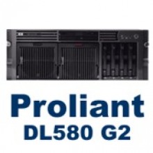 325133-001 HP DL580 G2 2 x 2.5GHz 1MB 2GB