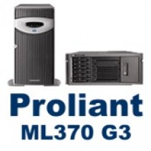 333702-001 ML370R G3 Xeon 3.2GHz 1MB