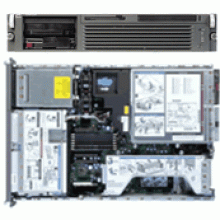 348866-001 DL560R (2P) Xeon 2.0GHz 1MB