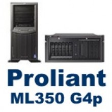 356816-001 ML350T G4p Xeon 3.2 2MB 512MB