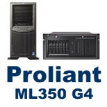 384062-001 ML370R G4 Xeon 3.6GHz/2MB 1GB