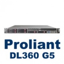 416565-001 DL360 G5 DC Xeon 5160 3GHz 1GB