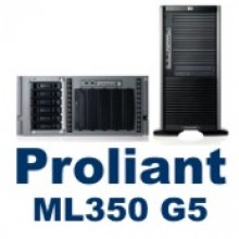 416893-001 ML350T G5 DC X5130 2.0GHz LFF