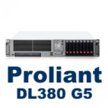418314-001 DL380 G5 DC X5150 2P 2.6GHz/4MB 4GB