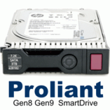 628061-S21 HP G8 G9 3-TB 6G 7.2K 3.5 SATA  628061-S21