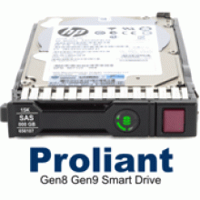 739463-B21 HP G8 G9 300-GB 6G 10K 2.5 SAS 739463-B21