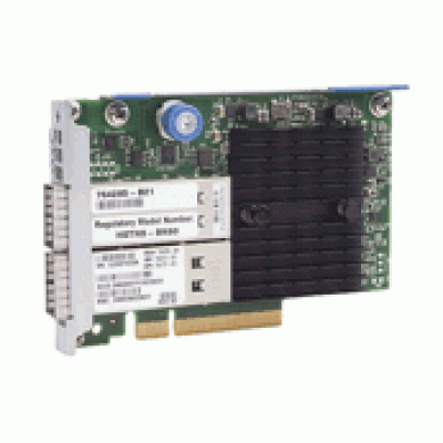 779132-001 HP 40-GB DP 544FLR Adapter (ХПЕ) 779132-001 HP 40-GB DP 544FLR Adapter (ХПЕ)