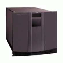 AD604A HP MSL6060 2 x LTO-2 Library w/ FC Router 331196-B22