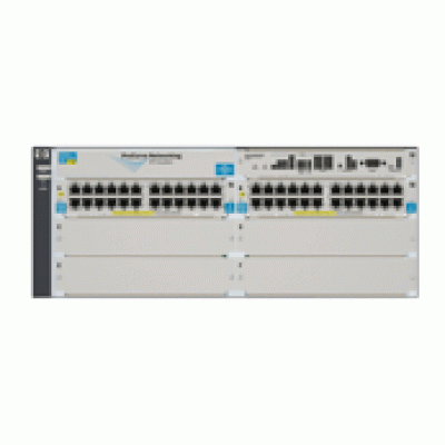 J8699A HP ProCurve Switch 5406zl-48G (ХПЕ) J8699A HP ProCurve Switch 5406zl-48G (ХПЕ)