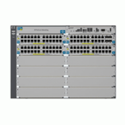 J8700A HP ProCurve Switch E5412zl-96G (ХПЕ) J8700A HP ProCurve Switch E5412zl-96G (ХПЕ)
