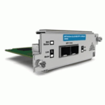 J9008A HP ProCurve Module 2-PT 10-GbE (ХПЕ) J9008A HP ProCurve Module 2-PT 10-GbE (ХПЕ)