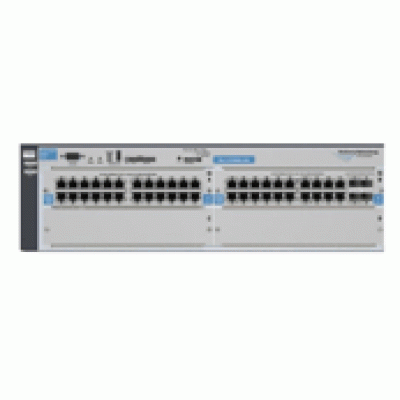 J9064A HP ProCurve Switch 4204vl-48GS (ХПЕ) J9064A HP ProCurve Switch 4204vl-48GS (ХПЕ)