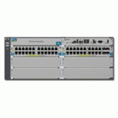 J9447A HP ProCurve Switch 48G 5406zl (ХПЕ) J9447A HP ProCurve Switch 48G 5406zl (ХПЕ)