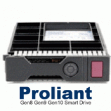 VK0400JEABD HP G8-G10 400-GB 12G 3.5 SAS MU DS SSD 762268-B21