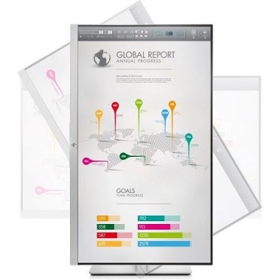 Монитор 27" HP EliteDisplay E273q (ХПЕ) Монитор 27" HP EliteDisplay E273q (ХПЕ)