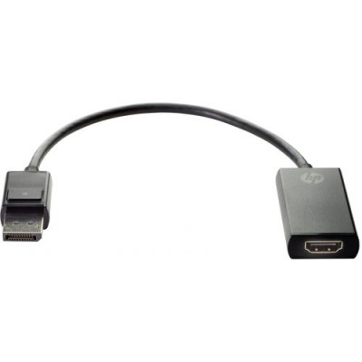 Адаптер HP DisplayPort — HDMI 4K (ХПЕ) Адаптер HP DisplayPort — HDMI 4K (ХПЕ)