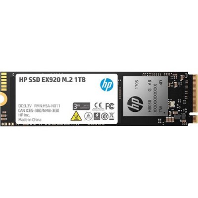Накопитель SSD M.2 2280 HP 2YY47AA (ХПЕ) Накопитель SSD M.2 2280 HP 2YY47AA (ХПЕ)