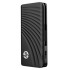 Портативный SSD USB 3.1 HP 3SS21AA (ХПЕ) Портативный SSD USB 3.1 HP 3SS21AA (ХПЕ)