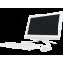 Моноблок 19,5" HP 20-c401ur (ХПЕ) Моноблок 19,5" HP 20-c401ur (ХПЕ)