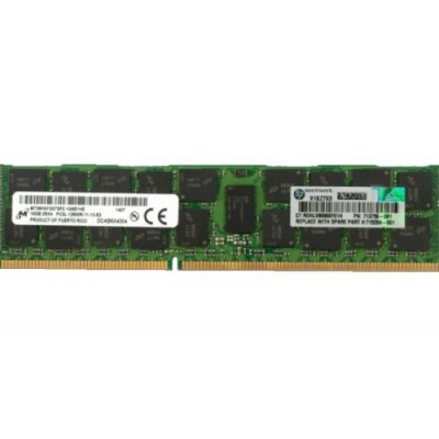 Модуль памяти HPE 715284-001B (ХПЕ) Модуль памяти HPE 715284-001B (ХПЕ)
