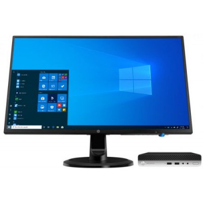 Компьютер HP Bundle ProDesk 405 G4 Mini (ХПЕ) Компьютер HP Bundle ProDesk 405 G4 Mini (ХПЕ)