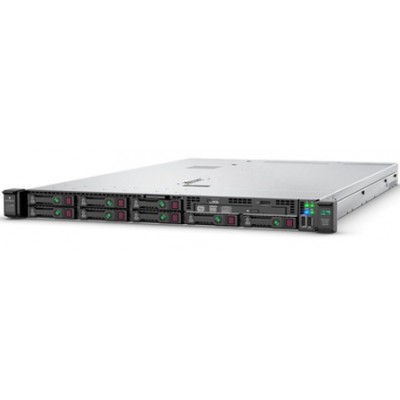 Сервер HPE ProLiant DL360 Gen10 (867962-B21) (ХПЕ) Сервер HPE ProLiant DL360 Gen10 (867962-B21) (ХПЕ)