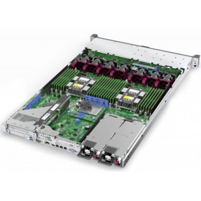 Сервер HPE ProLiant DL360 Gen10 (867962-B21) (ХПЕ) Сервер HPE ProLiant DL360 Gen10 (867962-B21) (ХПЕ)