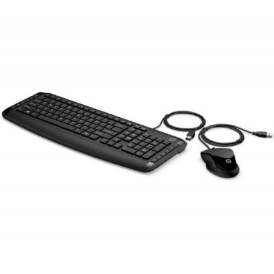 Клавиатура и мышь HP Pavilion Keyboard and Mouse 200 (ХПЕ)