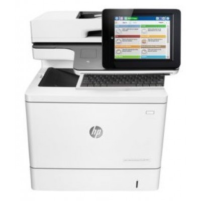 МФУ HP Color LaserJet Enterprise Flow M577c (ХПЕ)