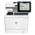 МФУ HP Color LaserJet Enterprise Flow M577c (ХПЕ)
